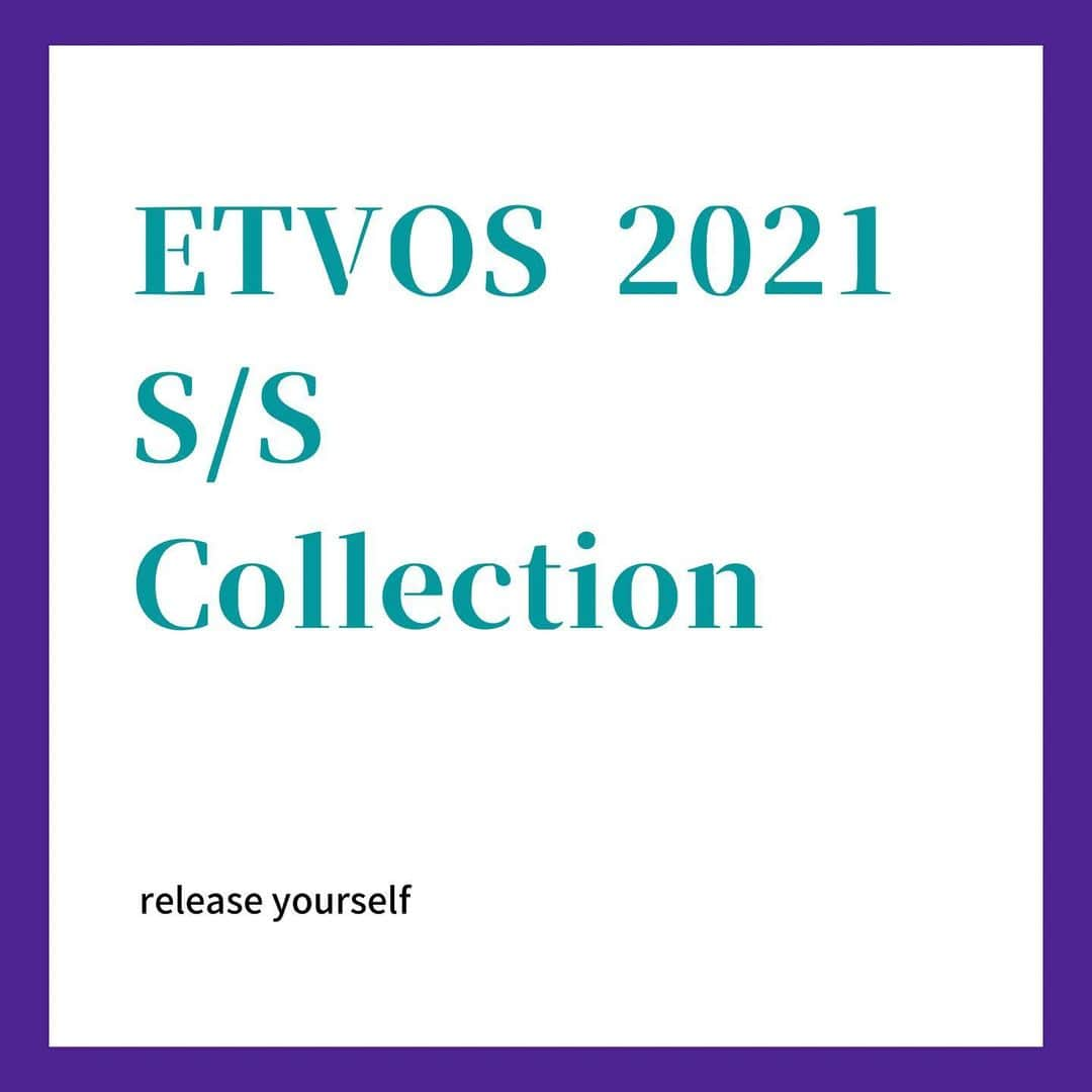 黒木絵里のインスタグラム：「ETVOS 2021春夏コレクション﻿ ﻿ 2021SSのテーマは「release yourself」。﻿ 春らしい色みはもちろん、日頃の張り詰めた気持ちを解放し、自身がもつありのままの美しさを引き出すアイテムたち。﻿ ﻿ 〰️〰️〰️〰️〰️〰️〰️〰️〰️﻿ ﻿ #ミネラルクラッシィシャドー﻿ #サンライズデュー　(限定カラー)﻿ ﻿ ¥4,000(税抜)﻿ ﻿ #ミネラルアイバーム﻿ #アクアシトラス　(限定)﻿ ﻿ ¥2,500(税抜)﻿ ﻿ #ミネラルマルチパウダー﻿ #エアリーモーブ (限定)﻿ ﻿ ¥2,300(税抜)﻿ ﻿ #ミネラルスムースリキッドアイライナー﻿ #ピンクグレージュ﻿ ﻿ ¥2,700(税抜)﻿ ﻿ #ミネラルルージュ﻿ #ロージィミューズ (限定)﻿ ﻿ ¥3,000(税抜)﻿ ﻿ ☑️ 2021年1月6日発売 ☑️﻿ ﻿ 〰️〰️〰️〰️〰️〰️〰️〰️〰️﻿ ﻿ そしてETVOSのラシャススキン シリーズから、クッションファンデーションも2月に発売！﻿ ﻿ #ミネラルグロウスキンクッション﻿ SPF32 PA+++﻿ ﻿ レフィル(パフ付き) ¥4,800(税抜)﻿ ケース ¥1,000(税抜)﻿ クッションパフ ¥600(税抜)﻿ ﻿ ☑️ 2021年2月17日発売 ☑️﻿ ﻿ 乾燥小じわを目立たなくさせる効果評価試験済みで、クッションファンデならではのしっとり潤うナチュラルなツヤ肌に。﻿ ﻿ 自然な透明感なのに、重ねるほどカバー力が増す便利なベースメイクアイテム。﻿ ﻿ 乾燥する季節にも十分対応できる秀逸ファンデ。﻿ ﻿ 〰️〰️〰️〰️〰️〰️〰️〰️〰️﻿ ﻿ #コスメ﻿ #メイク﻿ #春夏﻿ #クッションファンデーション﻿ #メイクアップアーティスト﻿ #アイシャドウ﻿ #アイライナー﻿ #マルチカラー﻿ #ETVOS﻿ #敏感肌﻿ #石けん落ちコスメ」