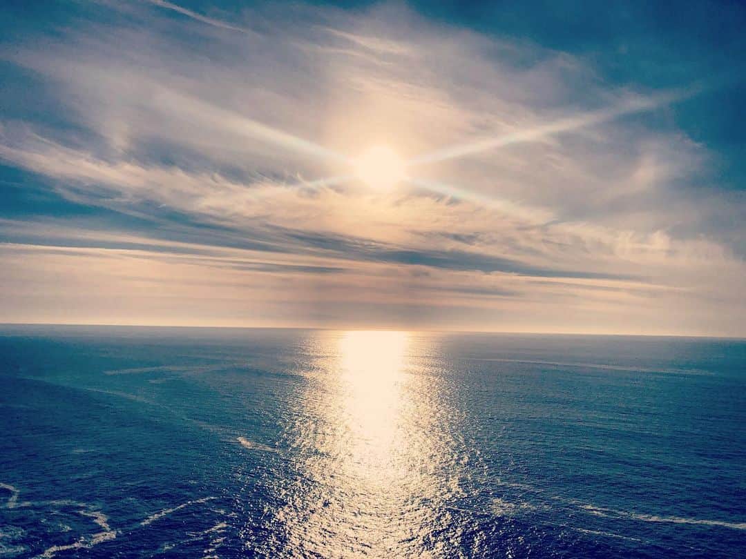リンジー・クラフトのインスタグラム：「northern cali 💙」