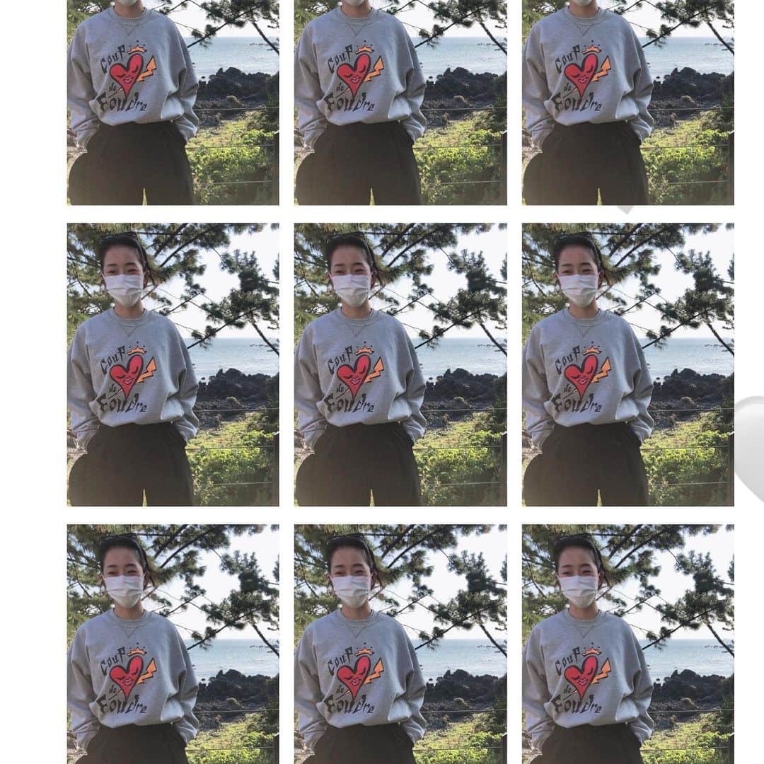 ヒョニ・カンさんのインスタグラム写真 - (ヒョニ・カンInstagram)「🐕➡️ 🐕」11月30日 15時36分 - hyoni_kang