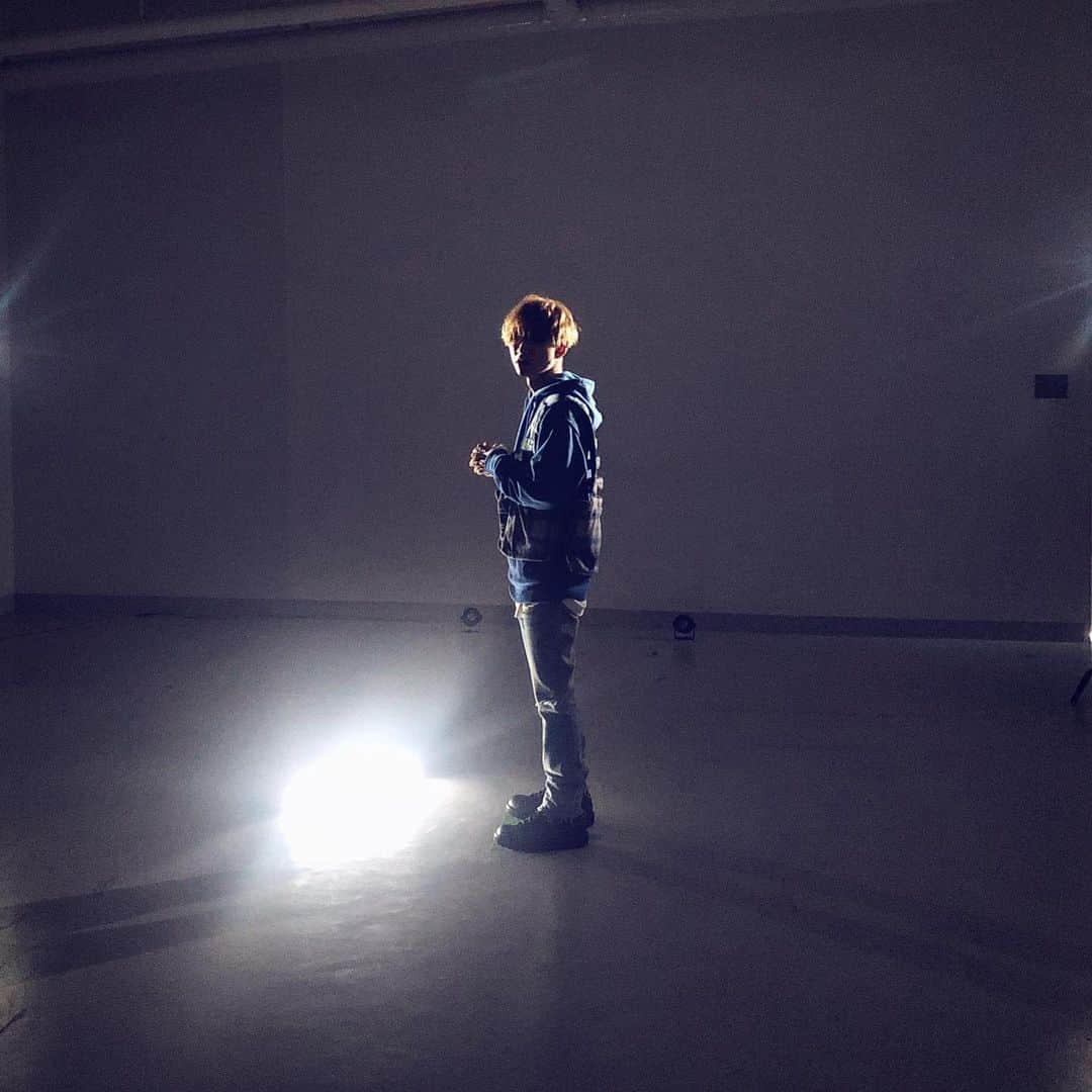 中垣悟のインスタグラム：「#mysteriousgirlfriend」