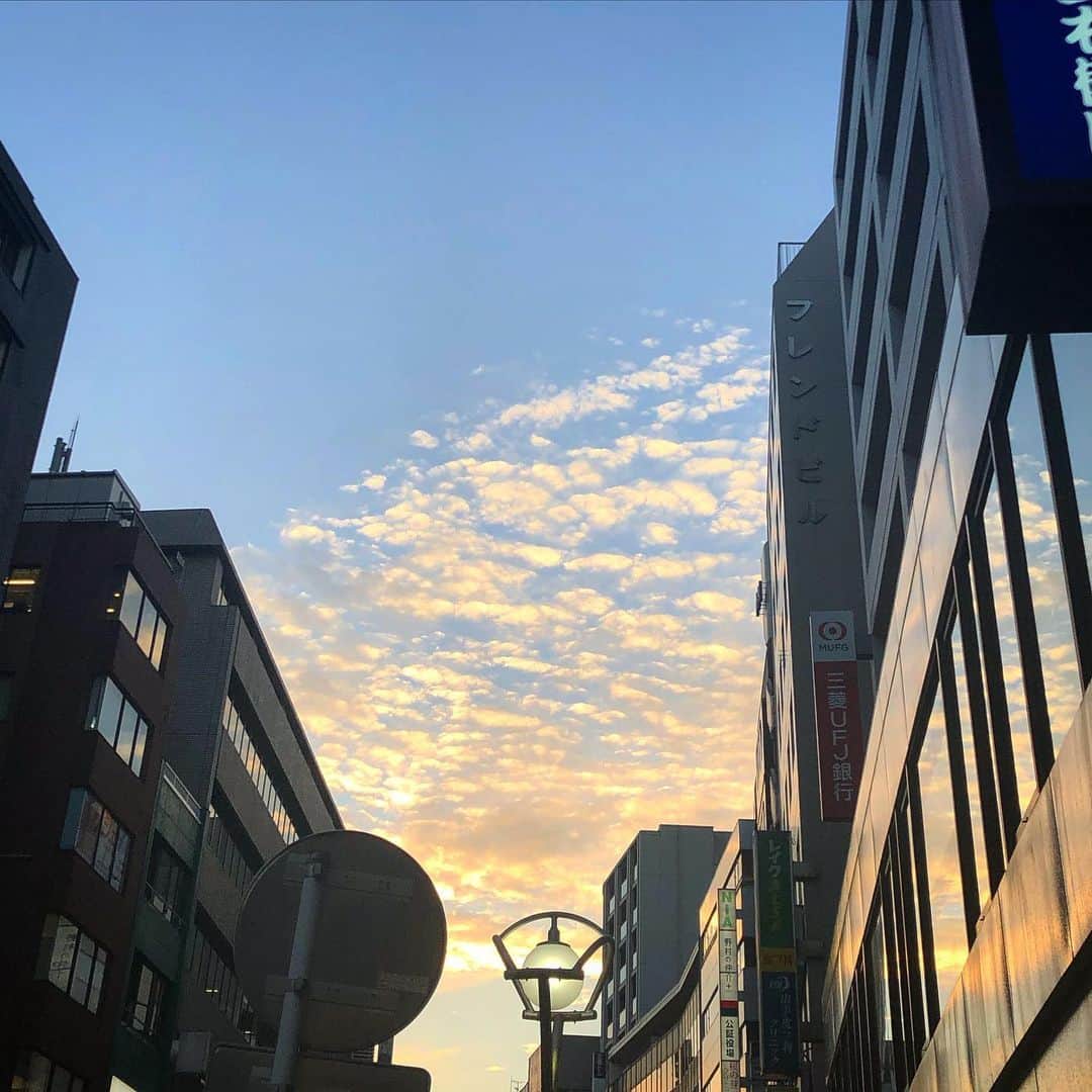 山川 二千翔さんのインスタグラム写真 - (山川 二千翔Instagram)「いい天気。きもちーね🌤」11月30日 16時18分 - nichika_yamakawa_official