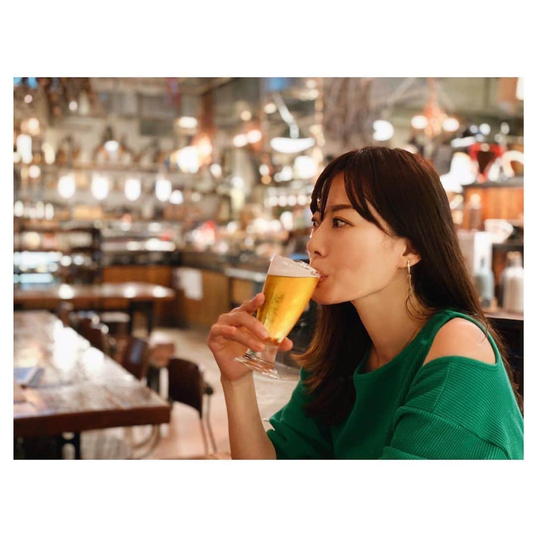 のインスタグラム：「🎗Orion Beer﻿ ﻿ 普段﻿ ビールは選ばないけど﻿ ﻿ セブのサンミゲルレモンと﻿ 沖縄のオリオンビールは﻿ ついつい選びがちです﻿ ﻿ 久々すぎて﻿ 1杯で気持ちよく酔いました🍻﻿ ﻿ ﻿ ________ EVENT INFORMATION ________﻿ ﻿ 📸◯◯散歩！ナチュラルポートレート撮影会﻿ （日程＆場所フリープラン好評受付中‼︎）﻿ ﻿ 📻インターネットラジオ（毎週水曜日オンエア）@jingumae.fm﻿ 「羽舞咲のゆるゆるビューティ研究所」﻿ ﻿ 🧘‍♀️「EMARY」@emary_online﻿ 体験レッスン0円‼︎﻿ ヨガ・ダイエット・カラーセラピー・美腸﻿ 話し方・恋愛・片付け・マインドフルネス﻿ などなどすべて受け放題！﻿ ﻿ 心を込めてお届けします♡﻿ ﻿ @herbemi﻿ プロフィールリンクをチェック！！﻿ ﻿ ____________________________________ ﻿  ﻿」