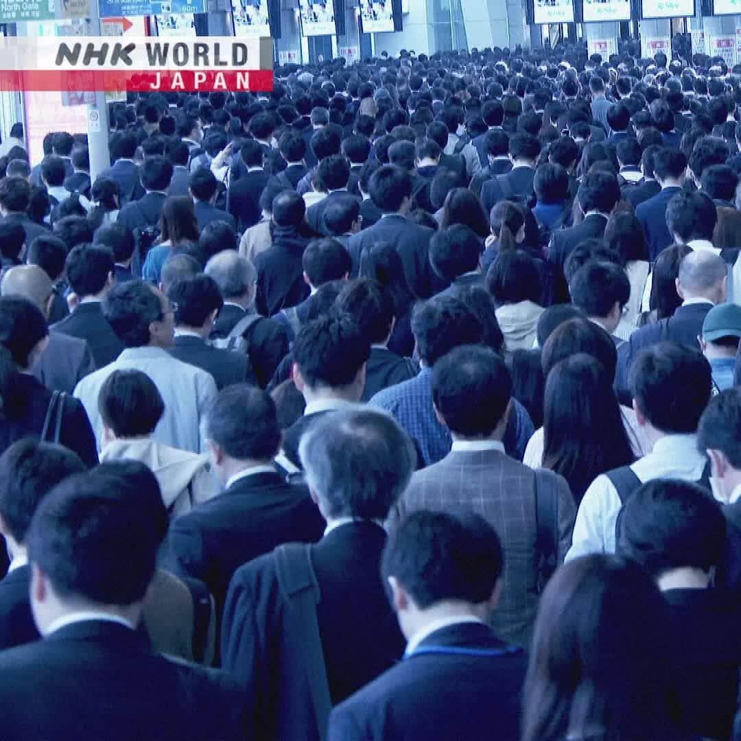 NHK「WORLD-JAPAN」のインスタグラム