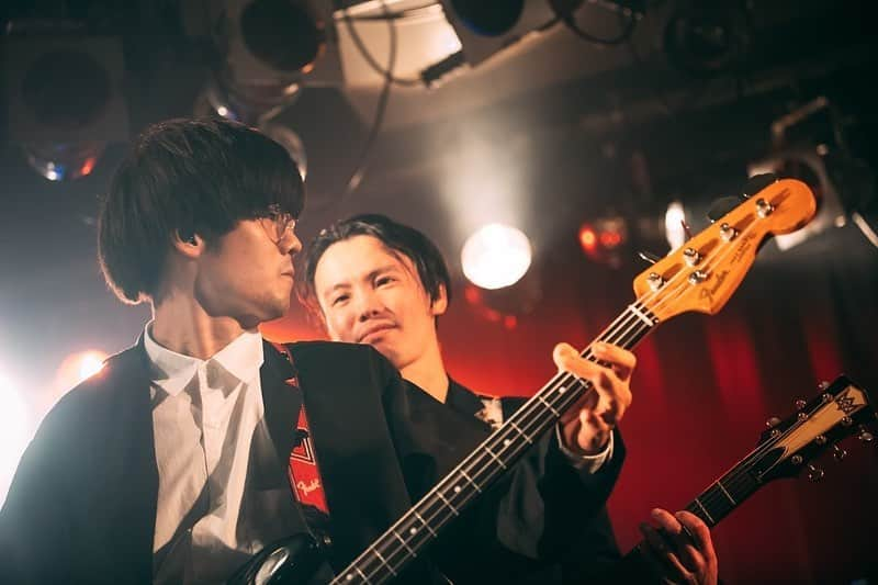 森野光晴さんのインスタグラム写真 - (森野光晴Instagram)「昨夜は、 SOHEI MISHIMA『plan B』Release Party at TSUTAYA O-Crestに参加させていただきました。  ただの飲み友達じゃないことを証明すべく、僕なりに頑張りました。 格好良いメンバーと一緒に演れて楽しかった！  フォトバイ @chiaki_twalf #三島想平」11月30日 17時11分 - mrn_sakanamon