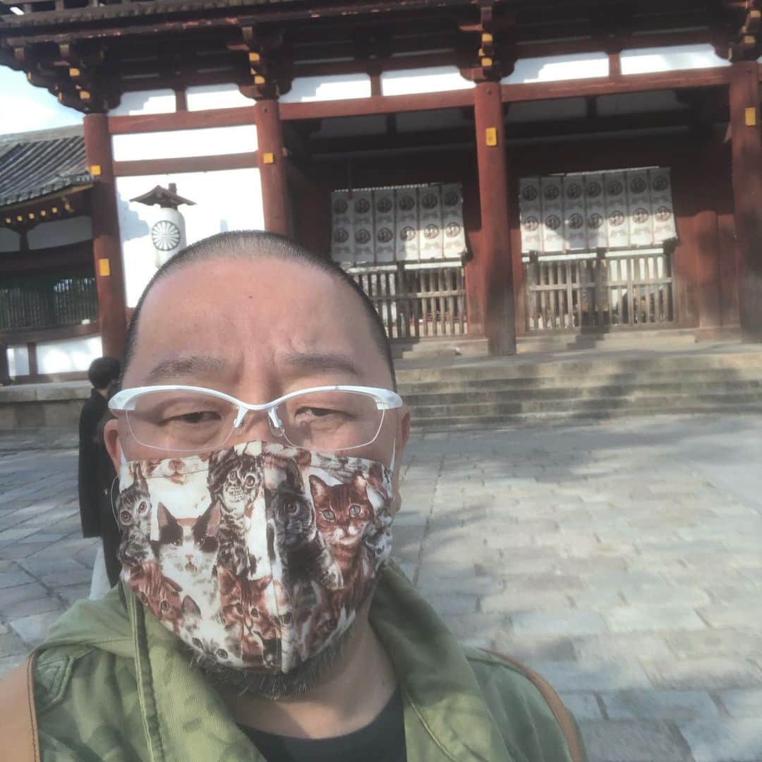 マグナム北斗さんのインスタグラム写真 - (マグナム北斗Instagram)「予約もないから今日は休むので、ぶらっとこんなところを走って来ました。」11月30日 17時20分 - magnum0316