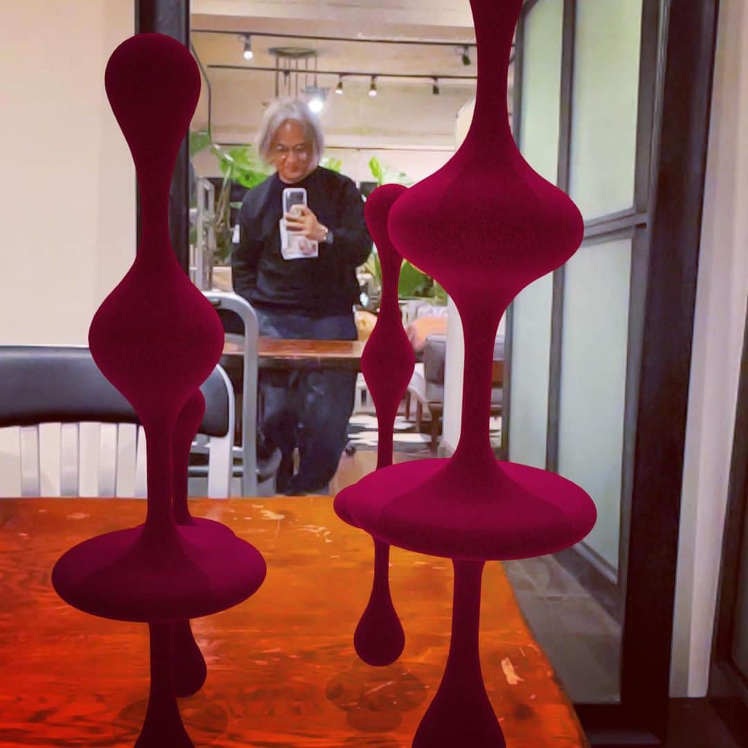 谷川じゅんじさんのインスタグラム写真 - (谷川じゅんじInstagram)「KDDI turns Kohei Nawa’s sculptural work into AR with “AR x ART” by #augART 名和コレクション増えました。クオリティすごい。ぜひ。#koheinawa #augART #KDDI #thisisjapan」11月30日 17時34分 - junjitanigawa