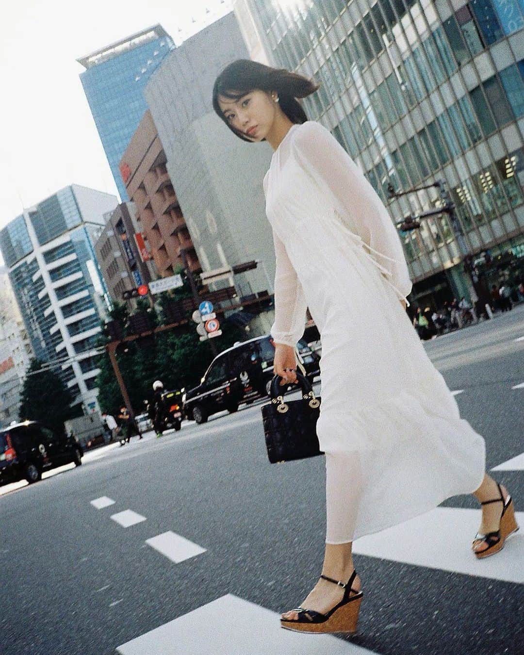 長瀬礼華のインスタグラム
