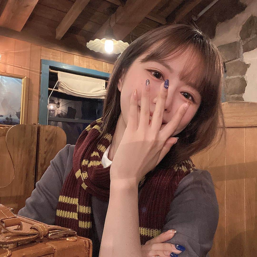shikaのインスタグラム：「こうはい」