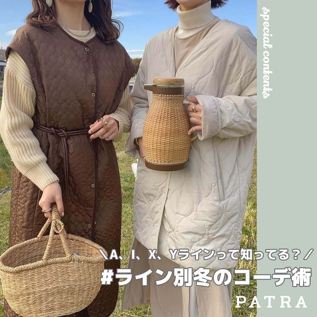 PATRA magazineのインスタグラム