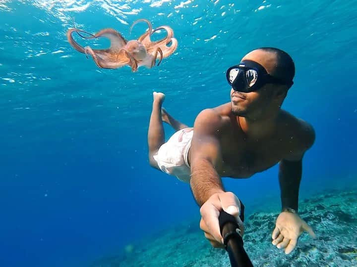 GoProのインスタグラム