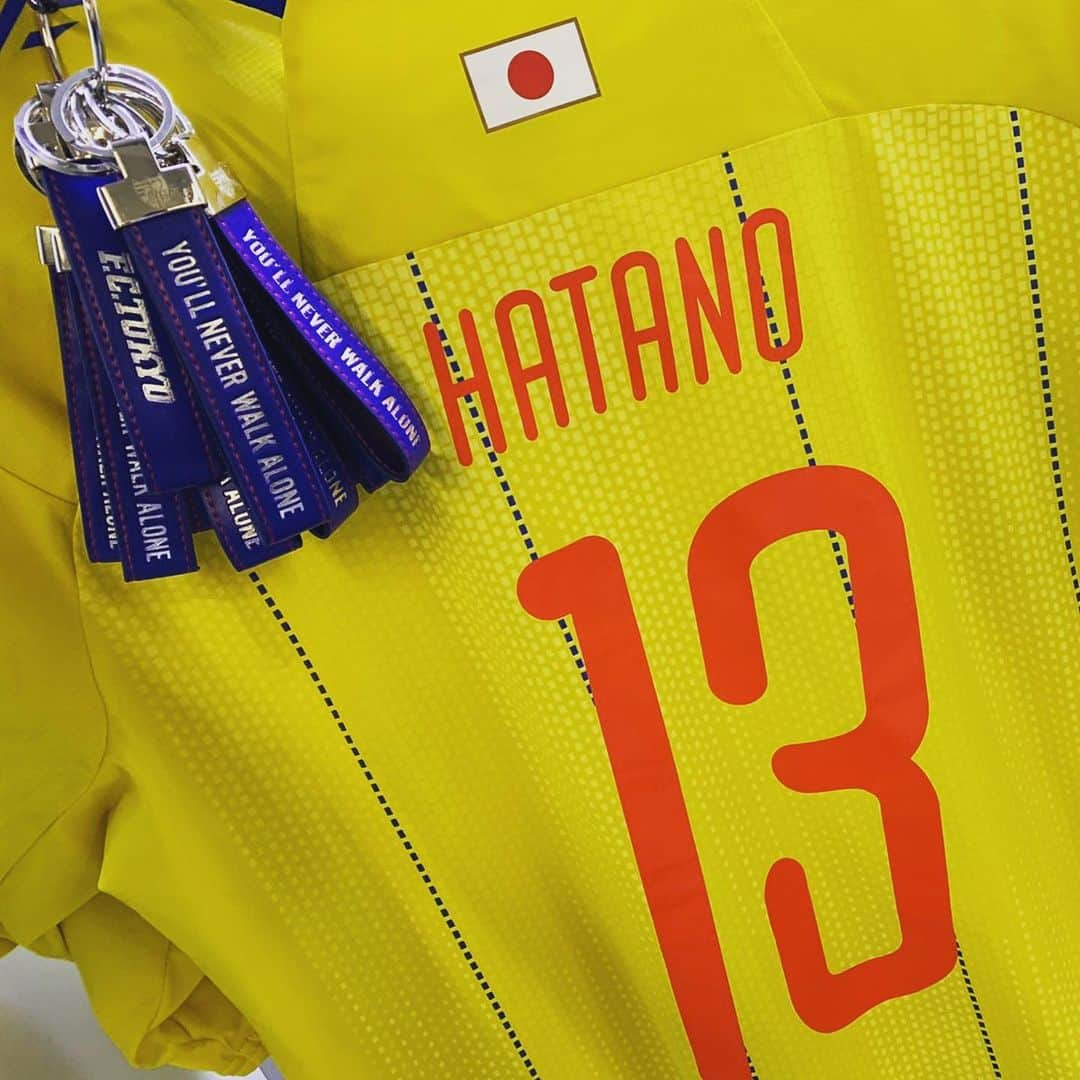 FC東京オフィシャルグッズさんのインスタグラム写真 - (FC東京オフィシャルグッズInstagram)「🔵🇯🇵🗼🔴 #ACL2020  さぁ勝つぞ。行きましょう!!!!!✊✊✊ #絶対突破  #AiR #STAYWITHTOKYO #FC東京 #fctokyo #tokyo」11月30日 17時57分 - fctokyoofficial