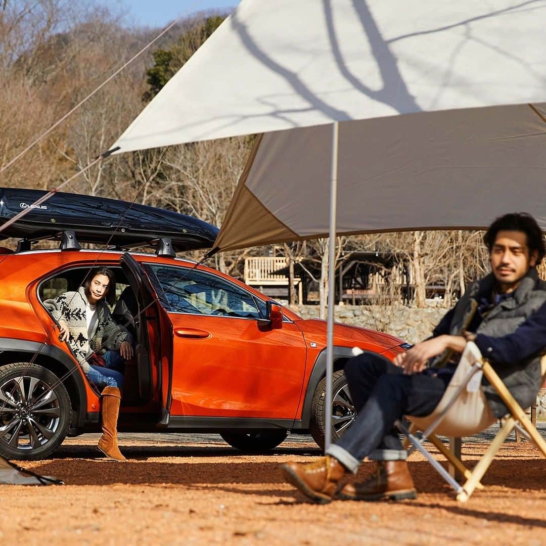 LEXUS / レクサスのインスタグラム