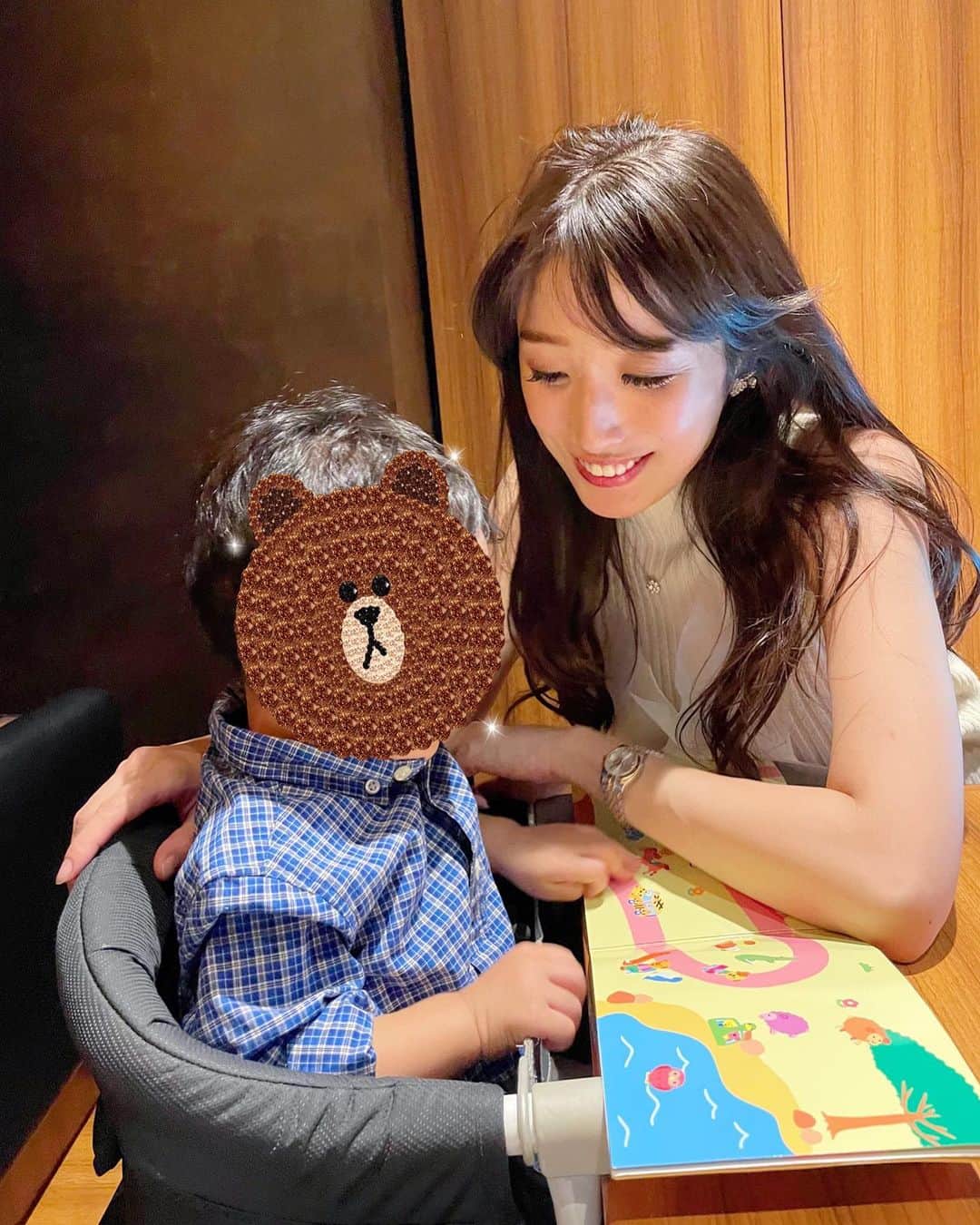 越馬千春のグルメインスタ