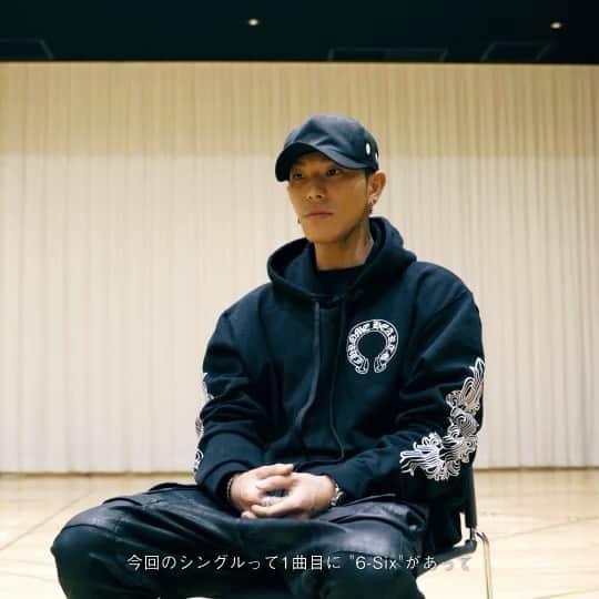 DOBERMAN INFINITYのインスタグラム：「DOBERMAN INFINITY 10thシングル「6 -Six-」12/2(水) ON SALE！  表題曲「6-Six-」の音源とMVは絶賛配信中🎶  #DOBERMANINFINITY #Six」