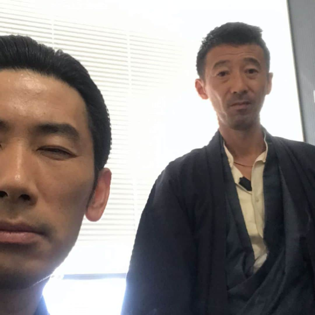 西野恭之介さんのインスタグラム写真 - (西野恭之介Instagram)「始まった朝ドラ「おちょやん」そのうち、ちょろちょろ出ます。是非。  #おちょやん ＃連続テレビ小説」11月30日 18時28分 - choplin_nishino