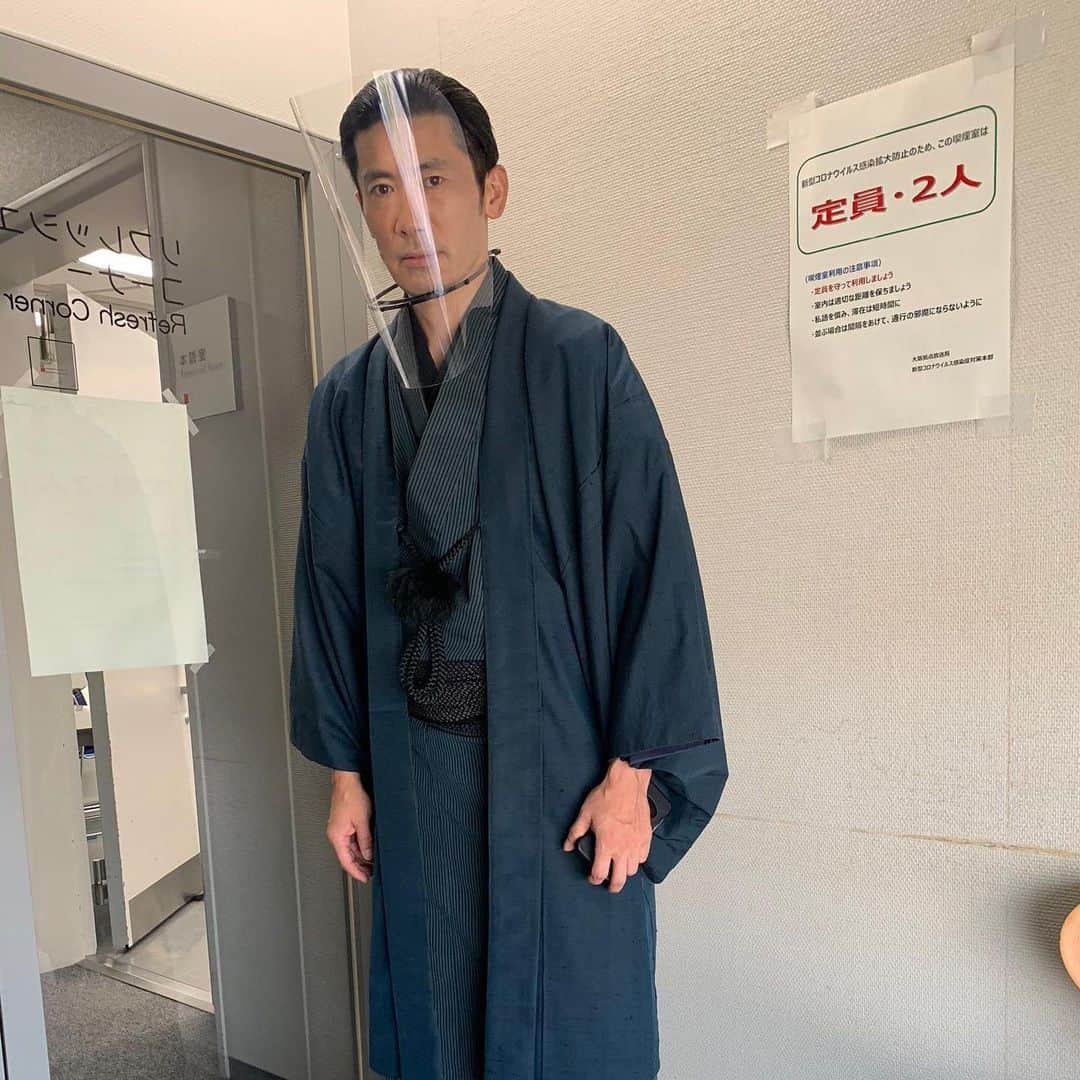 西野恭之介さんのインスタグラム写真 - (西野恭之介Instagram)「始まった朝ドラ「おちょやん」そのうち、ちょろちょろ出ます。是非。  #おちょやん ＃連続テレビ小説」11月30日 18時28分 - choplin_nishino