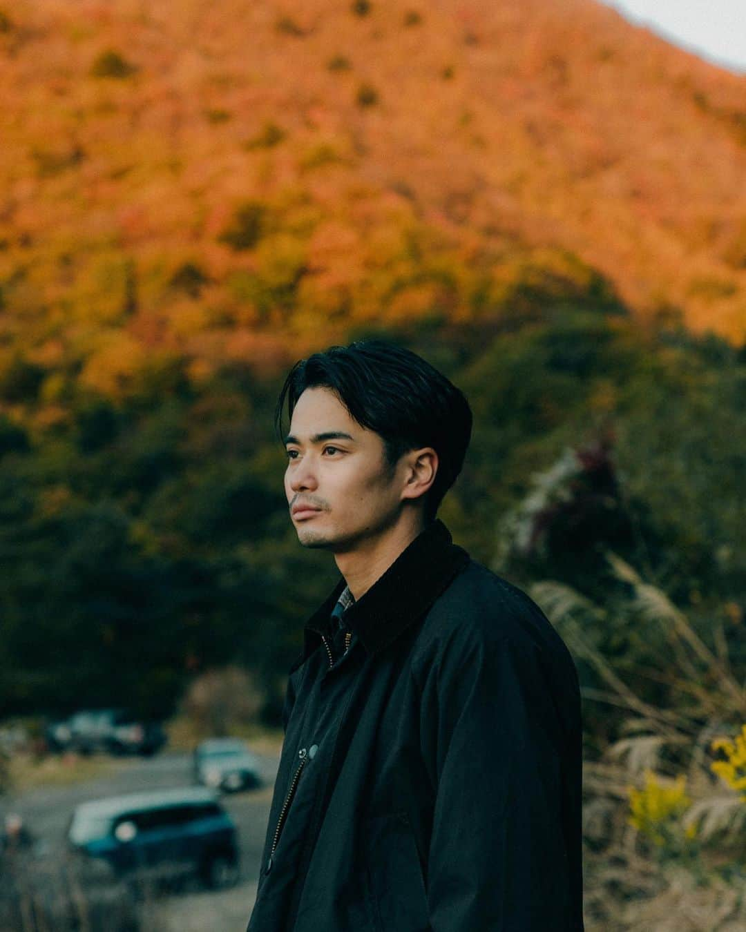 岩永徹也さんのインスタグラム写真 - (岩永徹也Instagram)「めっちゃ富士山ーーー！！  ありがとう11月！秋！そして富士山！🍁🗻🤝  📸 @underthesun_mag   #mtfuji #富士山 #かっけー」11月30日 18時29分 - iwanaga.bro