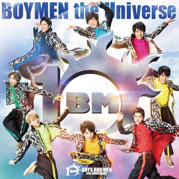 BOYS AND MENさんのインスタグラム写真 - (BOYS AND MENInstagram)「2021年1月27日（水）発売の アルバム『BOYMEN the Universe』のジャケ写解禁！！  #ボイメン #ボイメン結成10周年 #BOYMENtheUniverse #アルバム #学ラン #ジャケ写 #名古屋 #どえりゃあJUMP」11月30日 18時33分 - boysandmen_official