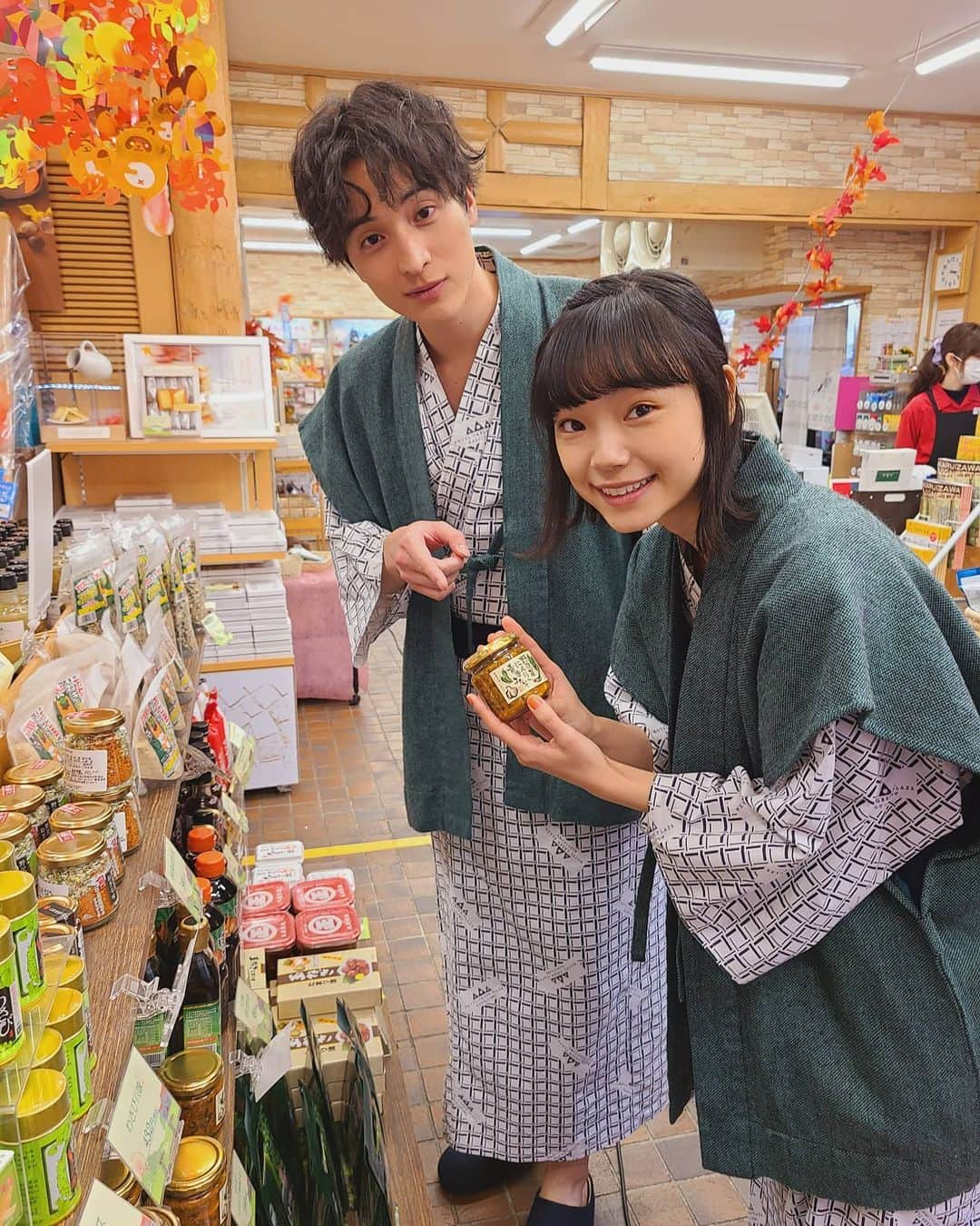 【公式】TBS火曜ドラマ「この恋あたためますか」さんのインスタグラム写真 - (【公式】TBS火曜ドラマ「この恋あたためますか」Instagram)「🍁スタッフ日記🍁今日は月曜日！ということは...第7話の放送がいよいよ明日！ギリギリまで追あたしてね🤍  #恋あた #この恋あたためますか #古川琴音 #一ノ瀬颯  #スーと陸斗の恋が気になる方はParaviへ  #もう少し恋あた #その恋もう少しあたためますか」11月30日 18時37分 - koiata_tbs