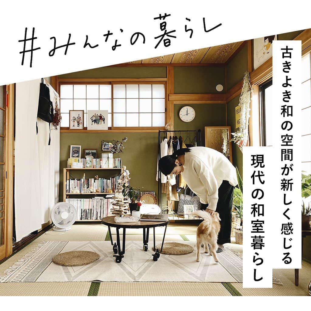 RE住むRENOVATIONのインスタグラム