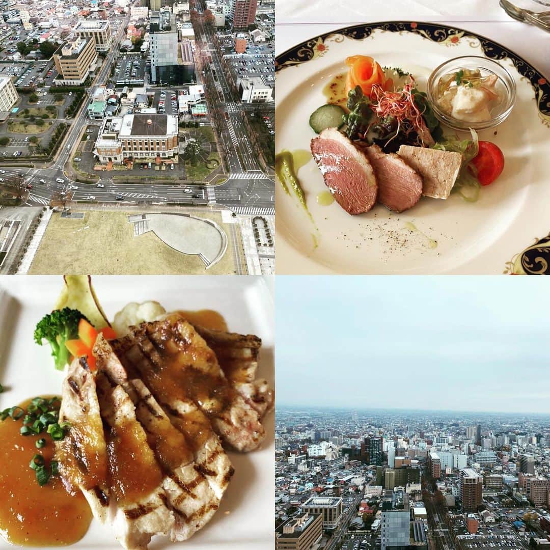 五箇公貴のインスタグラム：「出張。群馬県庁初めて行ったけど立派でした。360°カメラのある配信スタジオとかあってびっくりした。残念ながらサウナはいけなかった。」