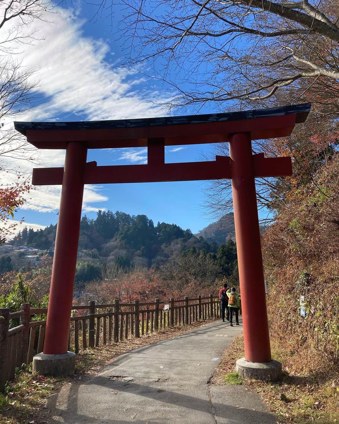 赤坂沙世さんのインスタグラム写真 - (赤坂沙世Instagram)「Gemini Full moon hike 🌕♊️🌕」11月30日 18時41分 - sayoakasaka