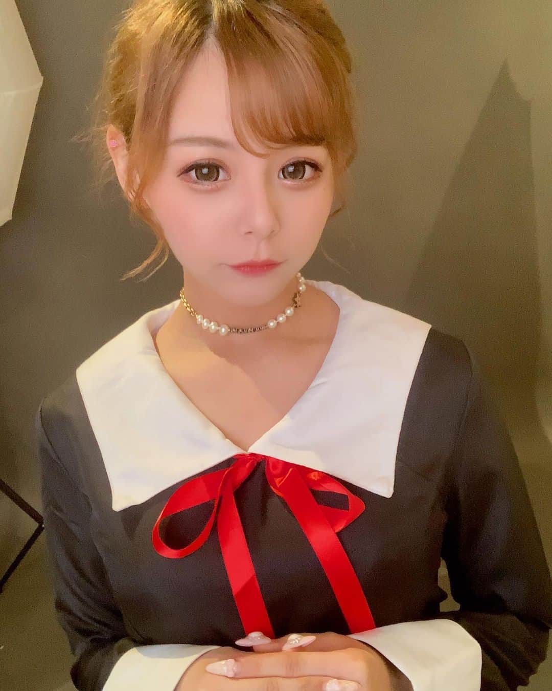 MIAのインスタグラム：「今週も頑張ろお 💘 . . #キャバ嬢 #キャバクラ #歌舞伎町 #すすきの#ミナミ #中洲 #ダンサー  #ショーパブ  #プリティーウーマン #プリティーウーマンみあ」