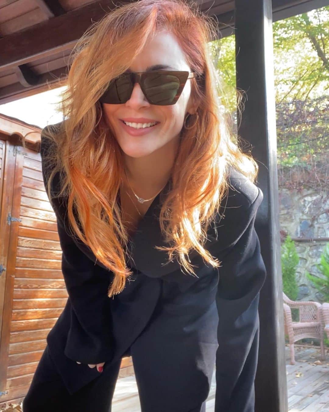 Mine Tugayのインスタグラム：「♥️」