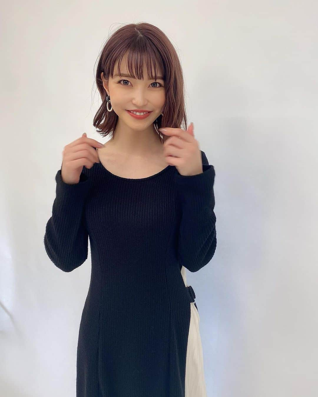 岸明日香さんのインスタグラム写真 - (岸明日香Instagram)「HEARTCLOSETさんのモデル撮影させて頂きました🥰 沢山着たよ〜 かわいい服ばっかりすぎて 今後衣装にも使いたい💕  メイクも濃いめですが大人っぽくしてもらったよ🐰✨」11月30日 18時51分 - aspoo02