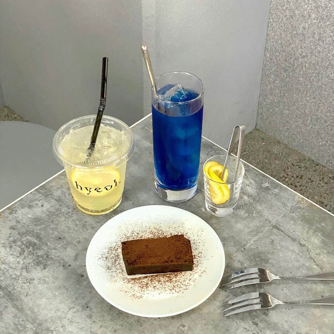 Chiharuのインスタグラム