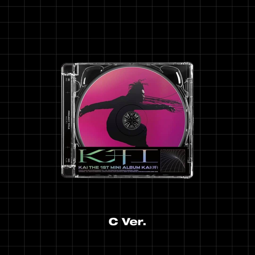 EXOさんのインスタグラム写真 - (EXOInstagram)「KAI 카이 The 1st Mini Album [KAI (开)] - Jewel Case Ver. Album Details  👉 kai.smtown.com  #카이 #KAI @zkdlin  #엑소 #EXO #weareoneEXO #开 #음 #Mmmh」11月30日 19時04分 - weareone.exo