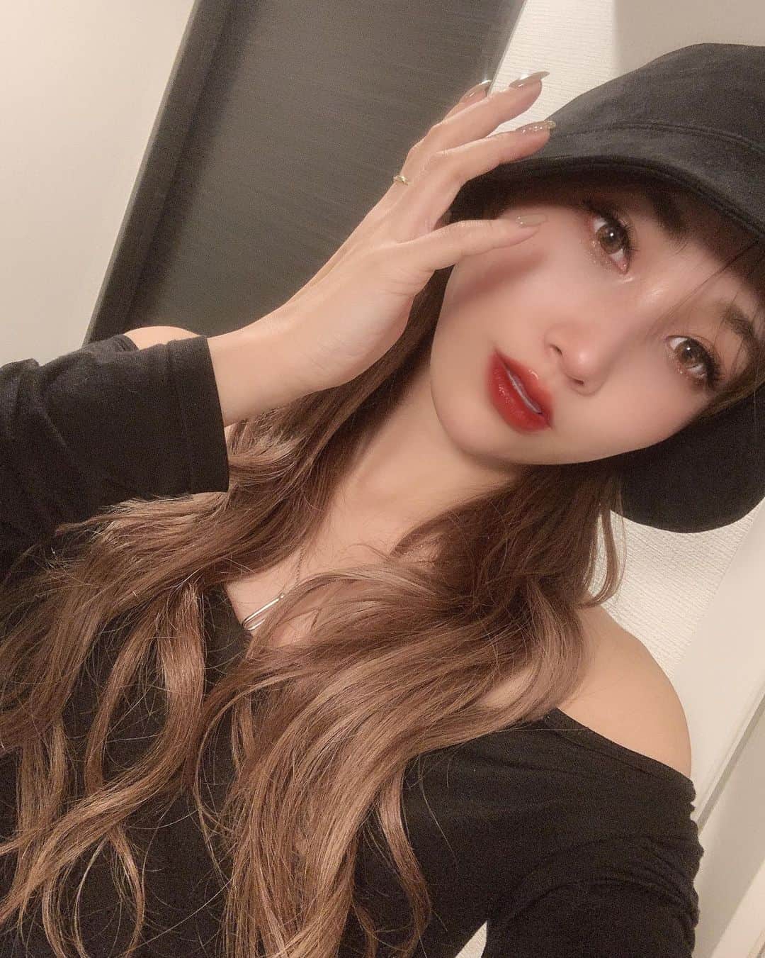 RINAのインスタグラム