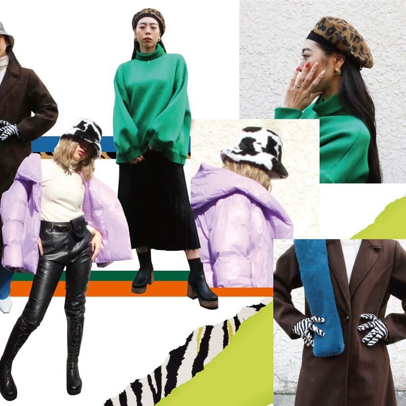gallerieさんのインスタグラム写真 - (gallerieInstagram)「GALLERIE 2020WINTER "Color Do Animal"  GALLERIEではこの冬 『カラーコーデにアニマル柄をプラス』をイメージとし、 アパレルからグッズまで主役級のアイテムをご用意しております。 毎日同じスタイルになりがちな季節だからこそ、 #トレンド のカラーに #ゼブラ #レオパード などのアニマル柄を取り入れて ぜひ毎日のコーディネートをお楽しみください♡  @gallerie_kyoto @gallerie_osaka #ONLINE にてcheck✔︎ #gallerie #2020AW #20AW #color #animal  ————————————﻿ #お問い合わせ番号w1786」11月30日 19時38分 - kalekale_official