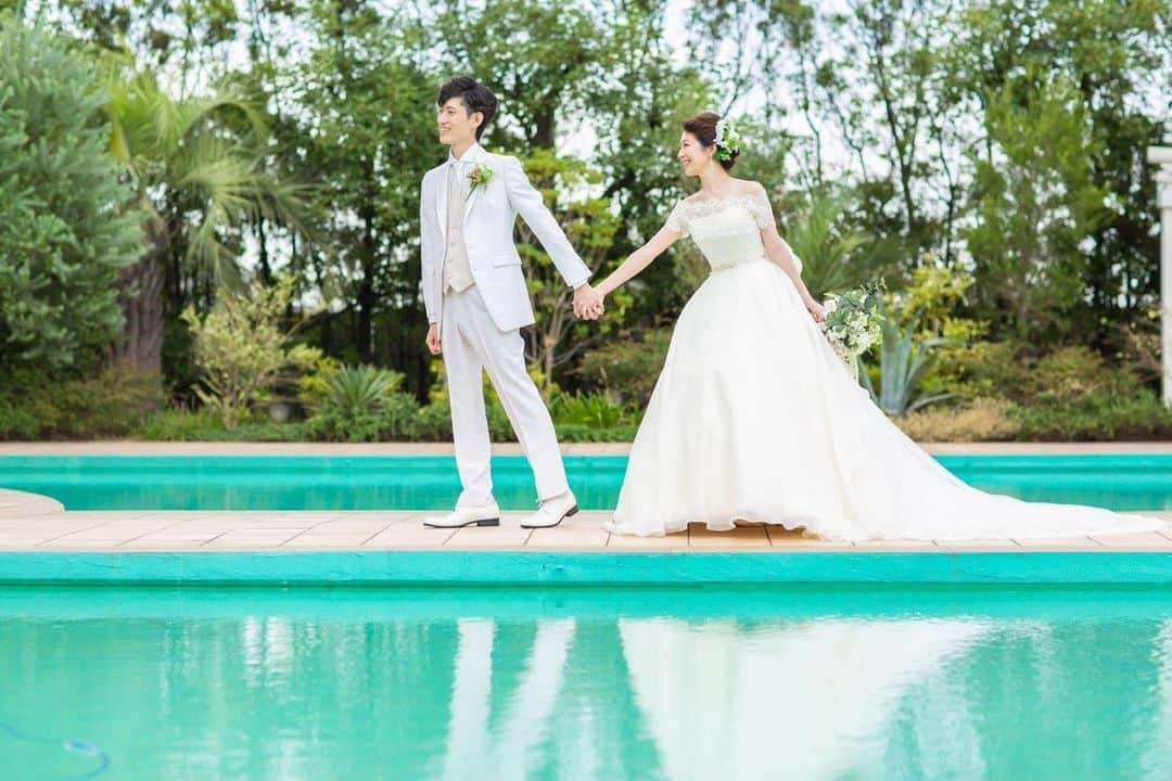 アンジェローブ 名古屋 結婚式場のインスタグラム