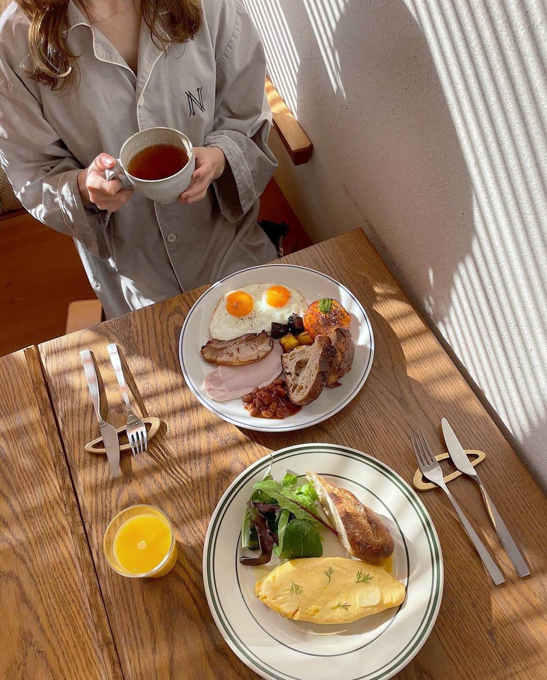 工藤はるかのグルメインスタ