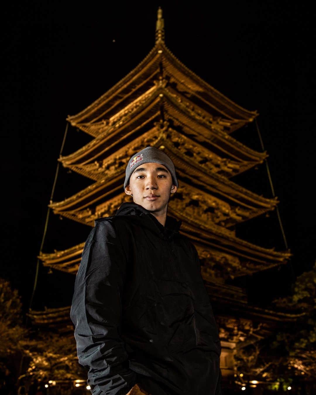 中村輪夢のインスタグラム：「Kyoto, Japan 🇯🇵 📸　@55naoking」