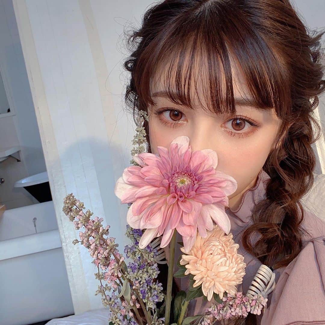 新希咲乃のインスタグラム