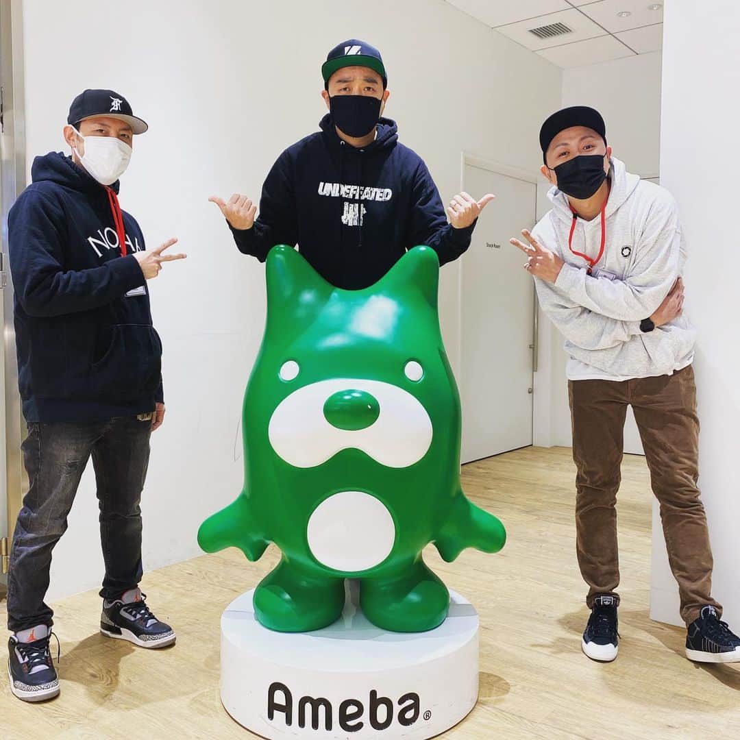 DJ HAZIMEのインスタグラム