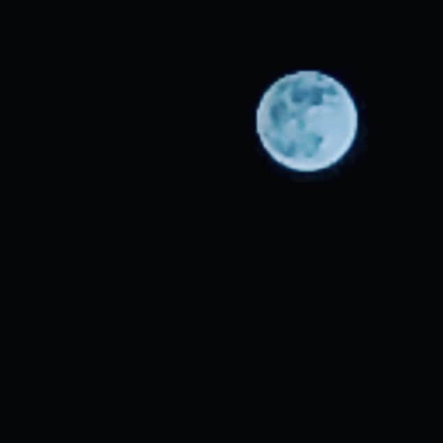 高橋里奈さんのインスタグラム写真 - (高橋里奈Instagram)「今夜は満月。 昔々、十二支の干支が月の中で賑やかに 動く夢を見た事がある… 今夜の満月も美しくて パクリとお腹の中に仕舞い込む🌕  月の写真はいつも娘の撮影 お月様を眺めるのが大好き。」11月30日 20時00分 - rina.takahashi_