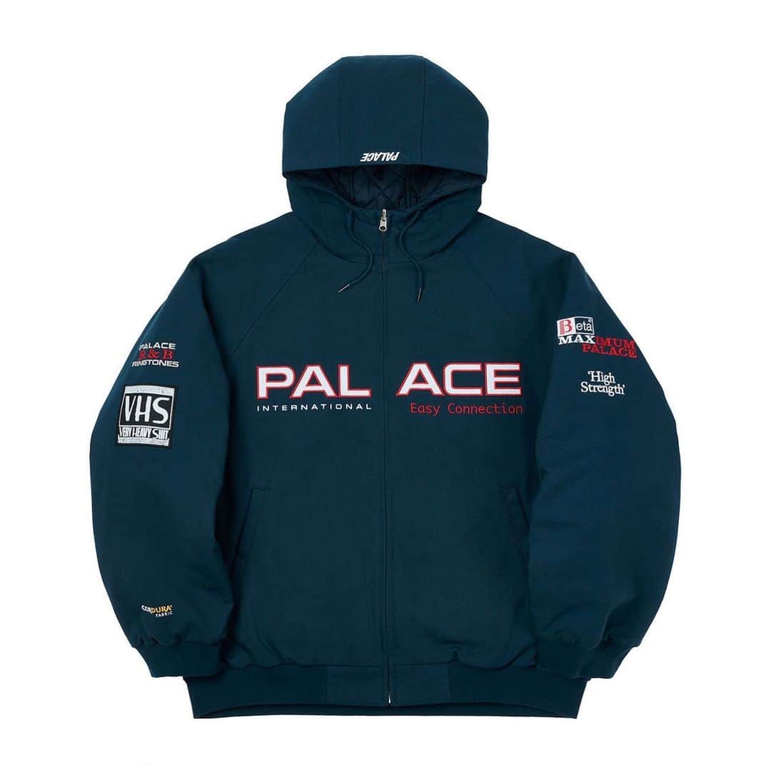 HYPEBEASTさんのインスタグラム写真 - (HYPEBEASTInstagram)「@hypebeaststyle: Here are the items dropping this week from @palaceskateboards’ Holiday 20 collection. Expect it all to be available in-store and online on December 4, then release in Japan and on WeChat in China on December 5.⁠⠀⁠⠀⁠⠀ Photo: Palace」11月30日 20時00分 - hypebeast