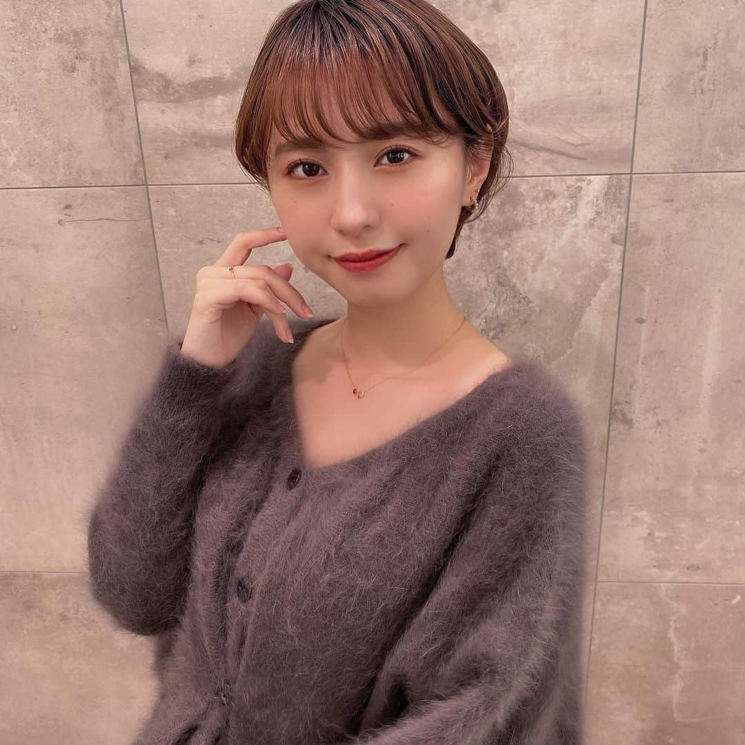 MIORIさんのインスタグラム写真 - (MIORIInstagram)「・ 着けてるのはアールマティ( @armaiti_jewelry )のネックレス！ 大切な人や恋人へのクリスマスギフトにぜひ🎅 今だけキャンペーン30%オフでお得👏 ・ ・ ・ #アールマティ#armaiti #ネックレス #恋愛運アップ #恋愛運向上 #ジュエリー #ネックレス大好き#PR」11月30日 20時01分 - __mk.31__