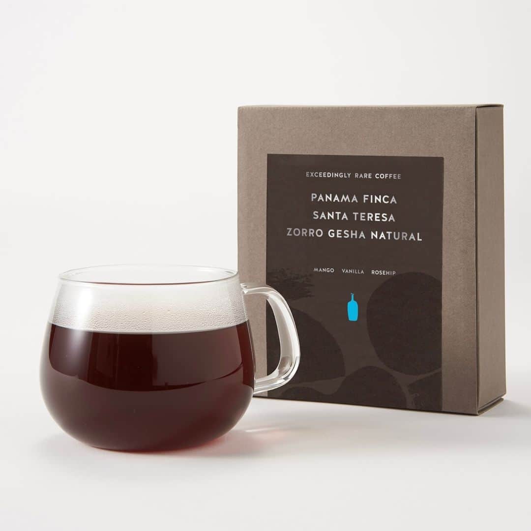 Blue Bottle Coffee Japanのインスタグラム