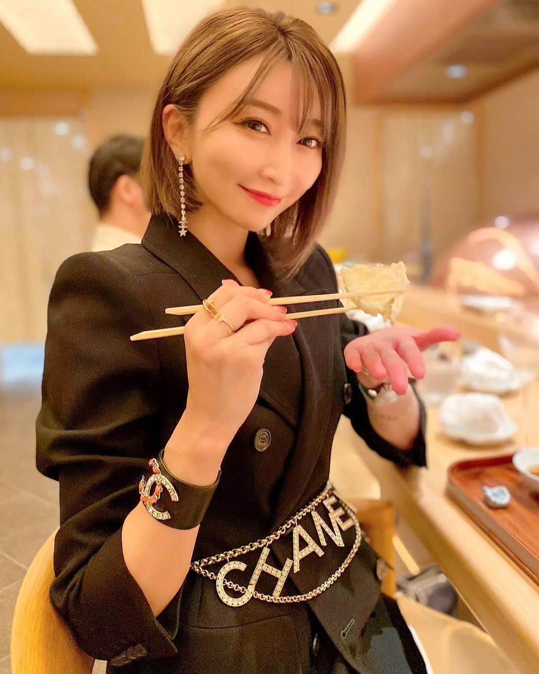 JUNKO（飯田順子）のグルメインスタ