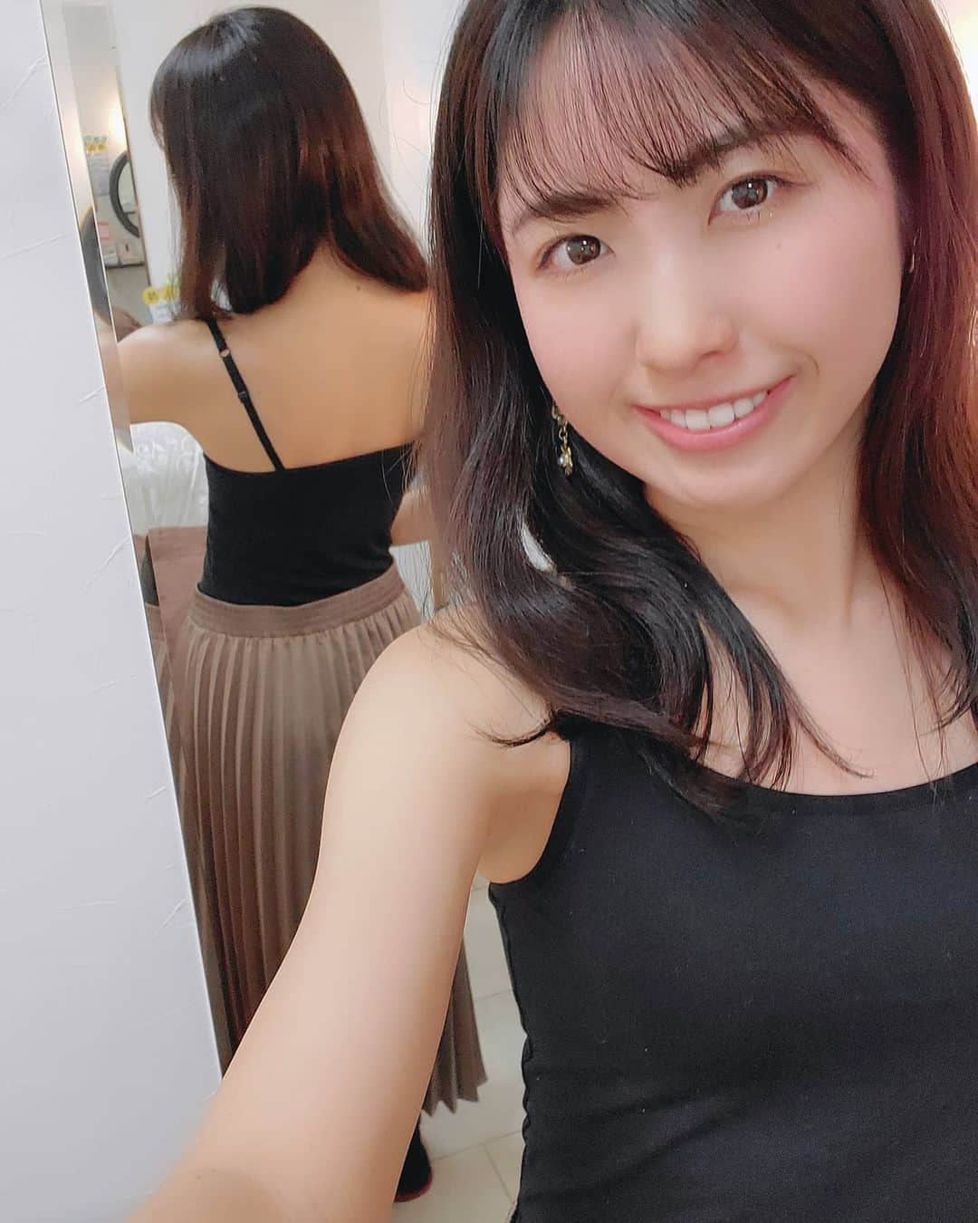 小谷津友里のインスタグラム