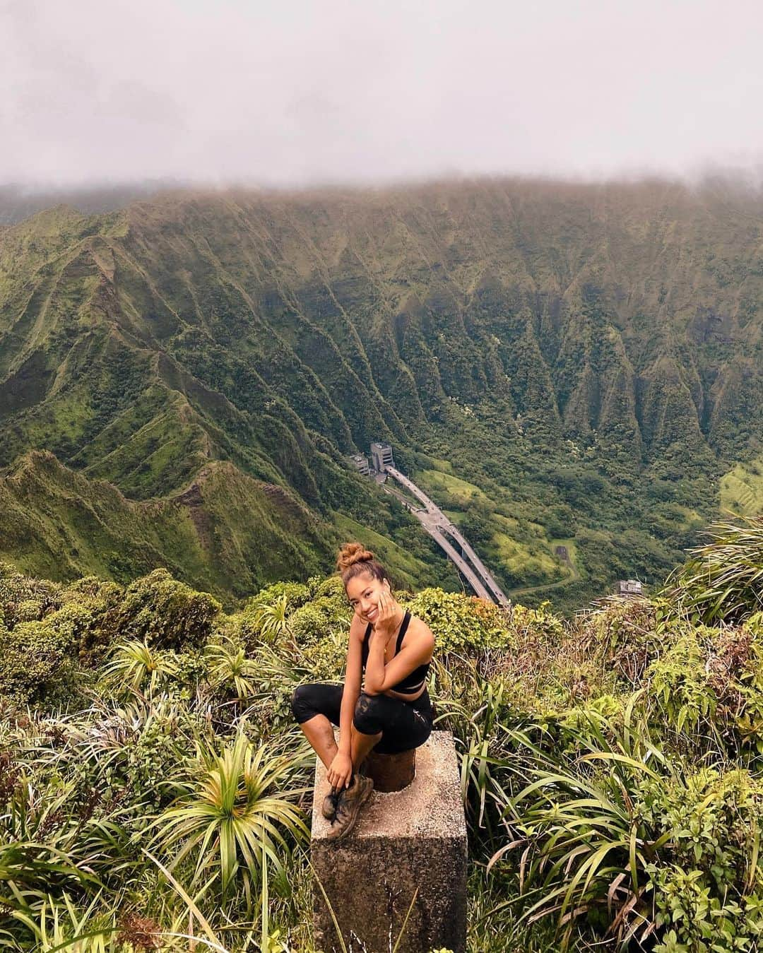 羽石杏奈さんのインスタグラム写真 - (羽石杏奈Instagram)「Come with me if you want wild adventures🦎🌏✨ 刺激だらけの冒険が恋しい〜 #冒険家になりたい」11月30日 20時25分 - hawaiianna913