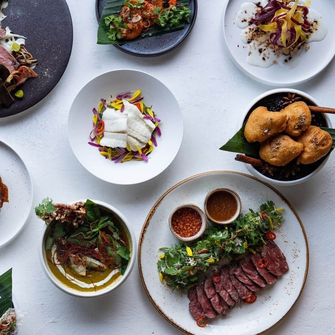 ロングレインのグルメインスタ