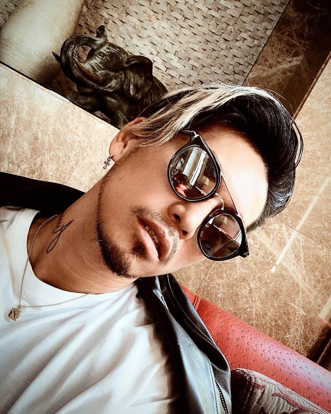DJ ACEのインスタグラム：「﻿ MT﻿ #明日から師走」