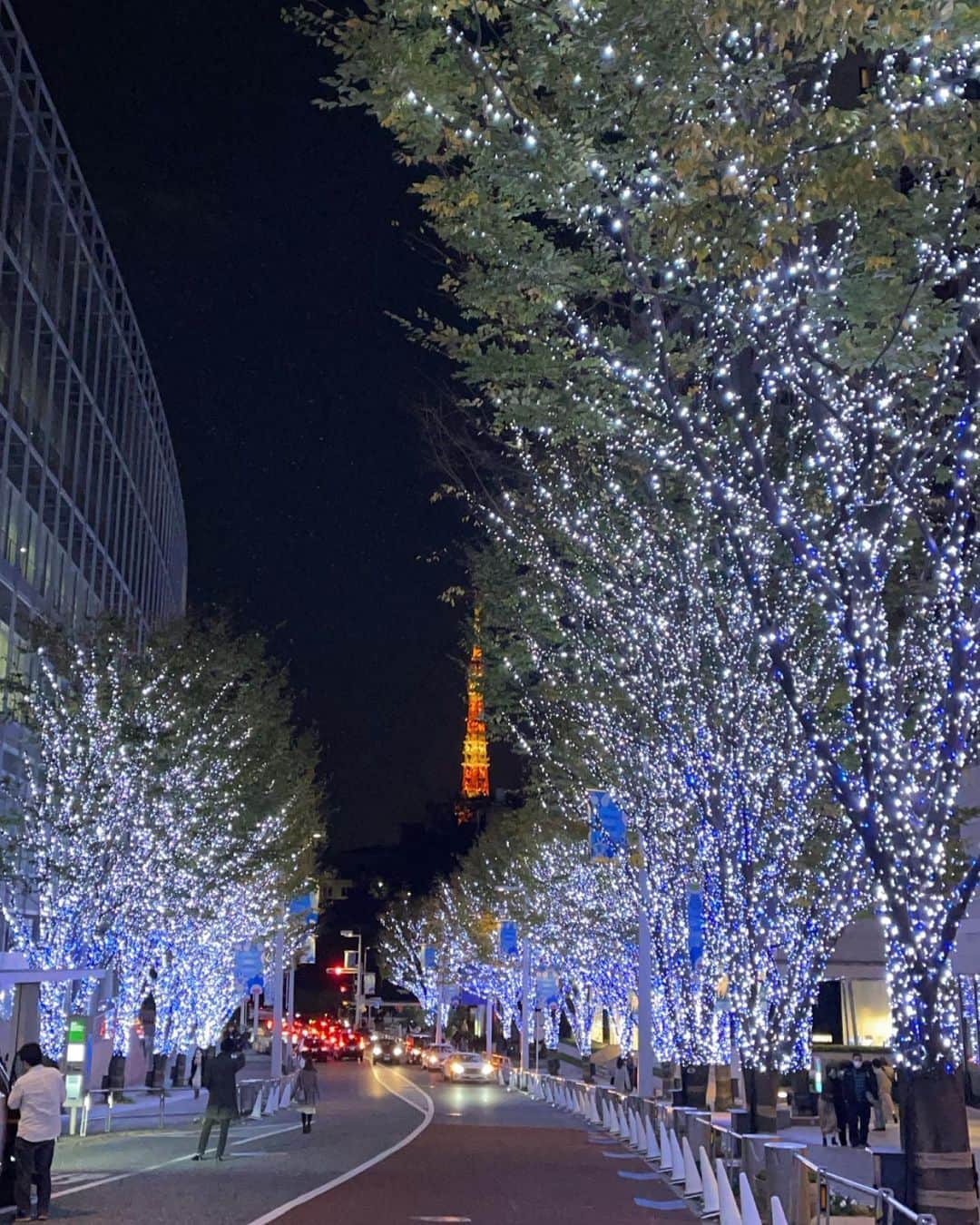 熊田来夢のインスタグラム：「🗼」