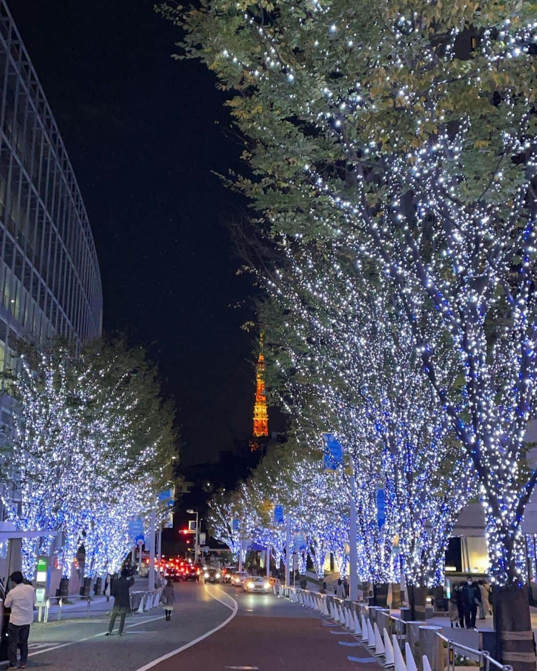 熊田来夢のインスタグラム：「🗼」