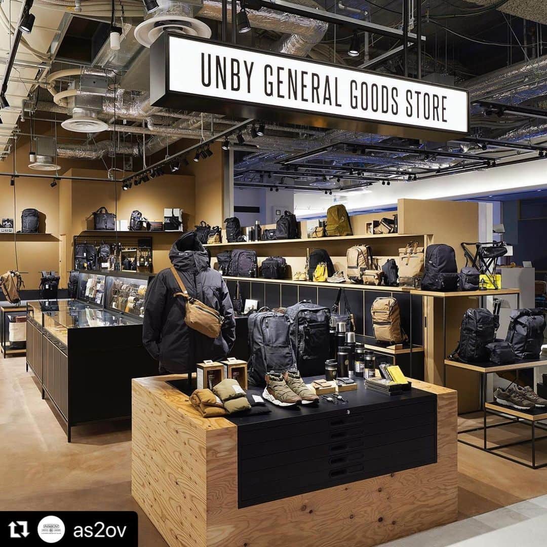 UNBY GENERAL GOODS STOREのインスタグラム